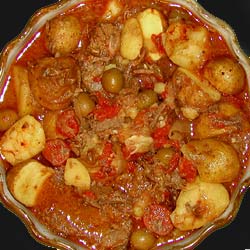 Carne Guisado - Cuban Beef Stew