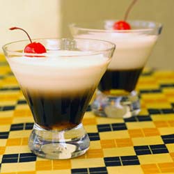  Doncellita - Milk and Cocoa Drink