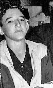 Raúl age 14