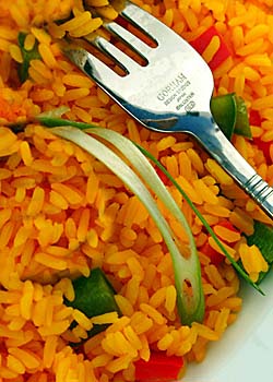 Arroz Azafran - Saffron Rice