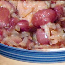 Congri - Red Beans and Rice