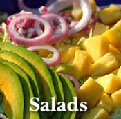 Cuban and Spanish Salads