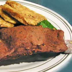 Cuban Breaded Steak - Bistec Empanizado