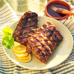  Cuban Skirt Steak -- Churrasco