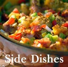 recommended side dishes